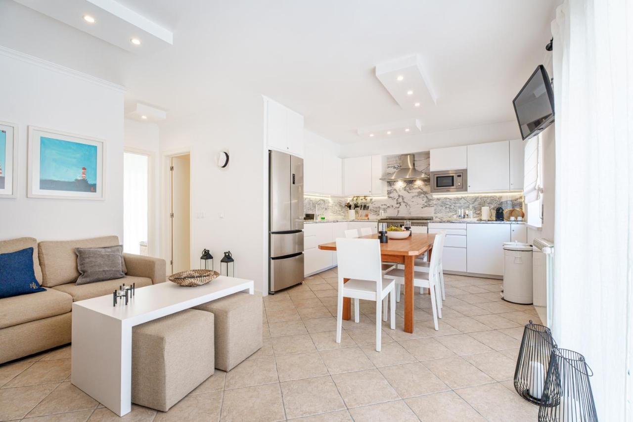 Charming Nazare Apartment-1 Minute To The Beach Esterno foto