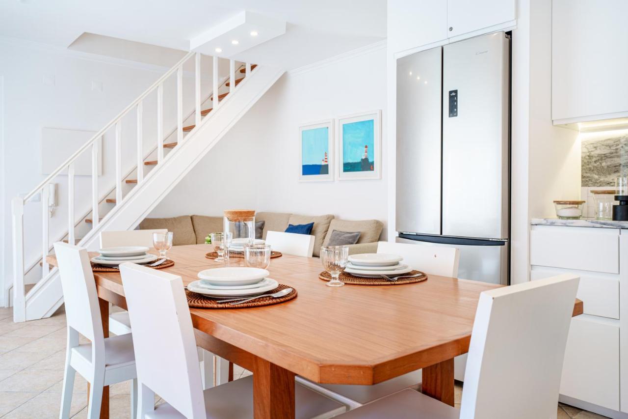 Charming Nazare Apartment-1 Minute To The Beach Esterno foto