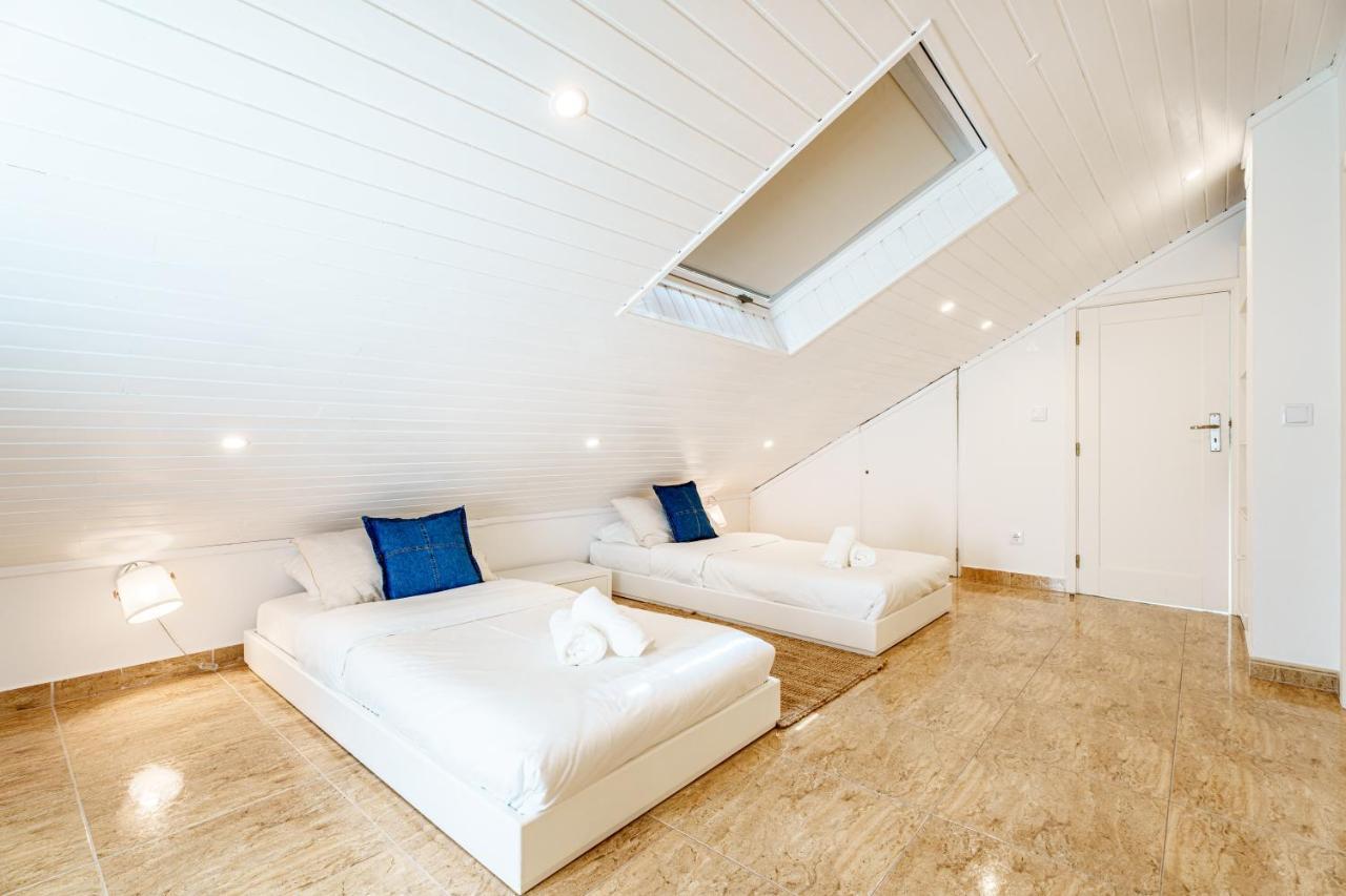 Charming Nazare Apartment-1 Minute To The Beach Esterno foto