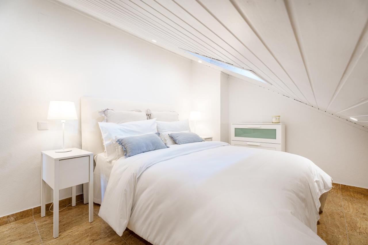 Charming Nazare Apartment-1 Minute To The Beach Esterno foto
