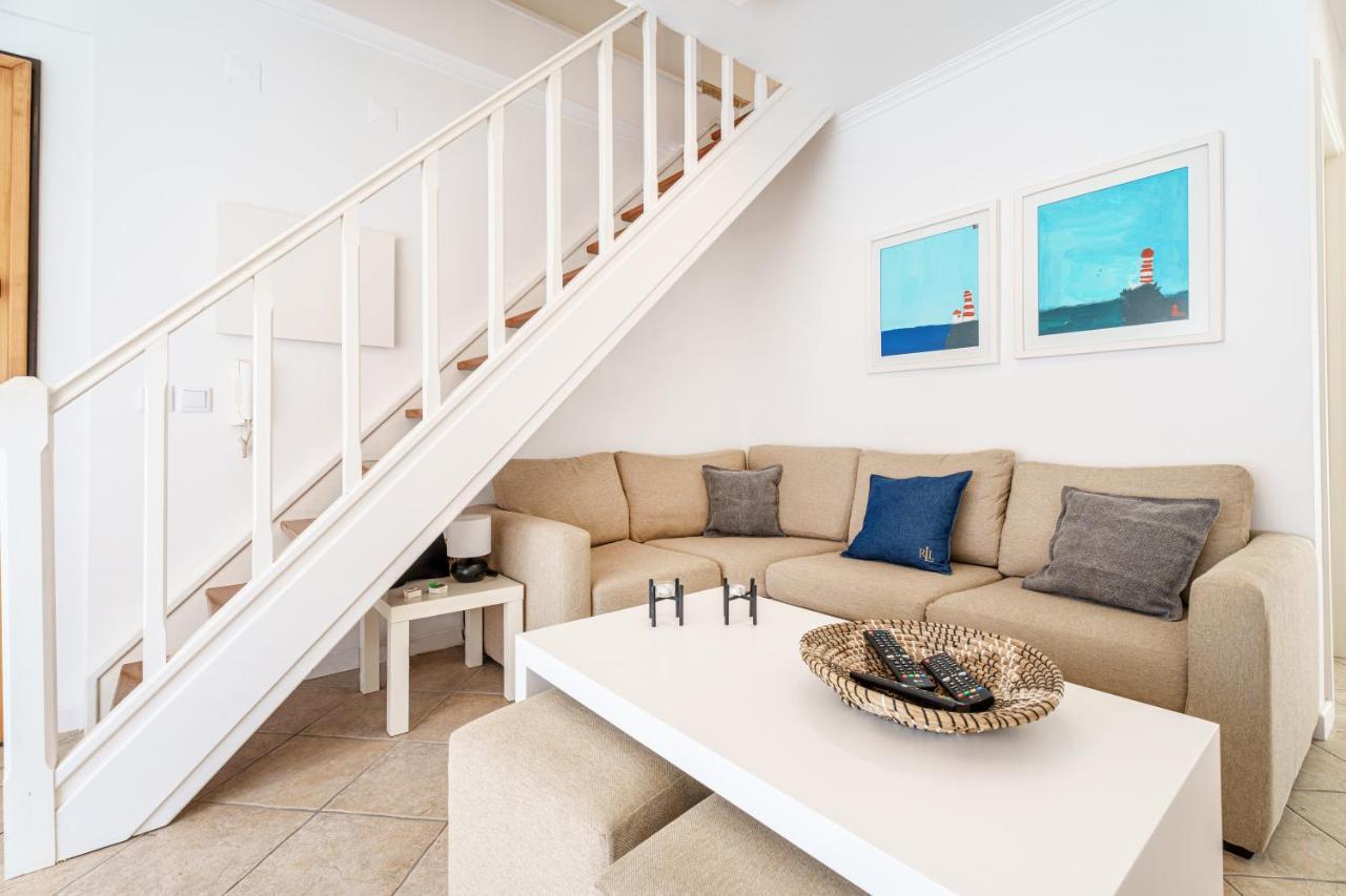 Charming Nazare Apartment-1 Minute To The Beach Esterno foto