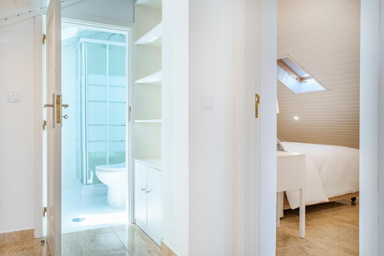 Charming Nazare Apartment-1 Minute To The Beach Esterno foto